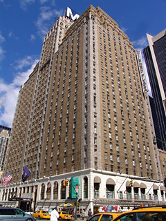 Milford Plaza Hotel 